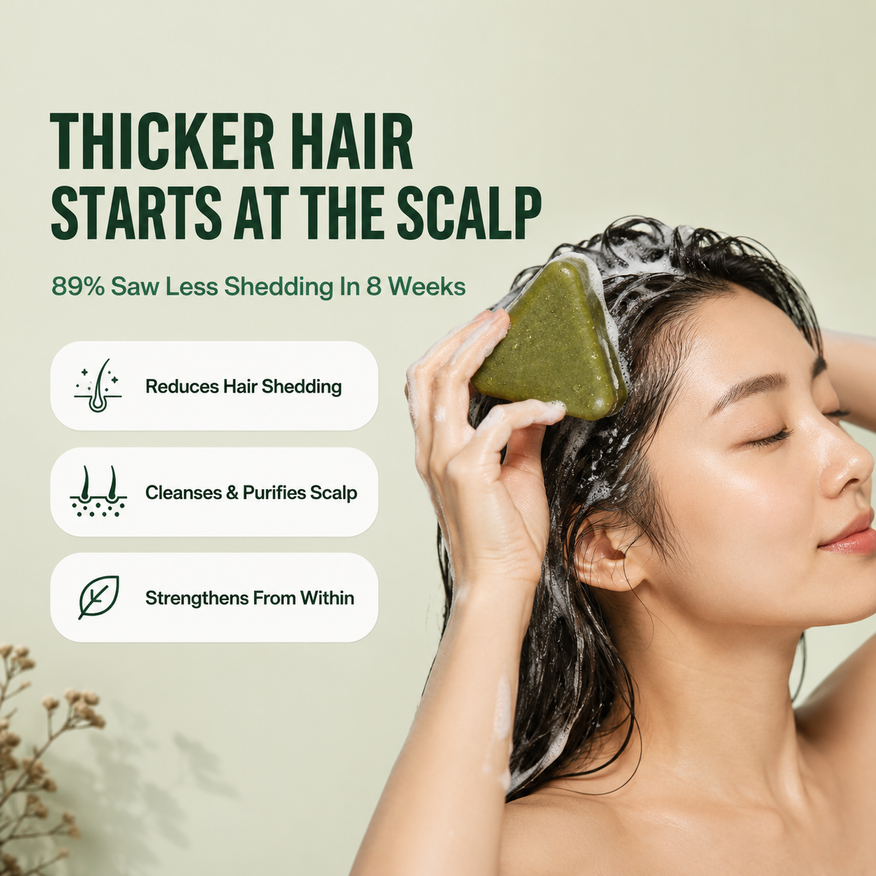 Korean Scalp Renewal Bar